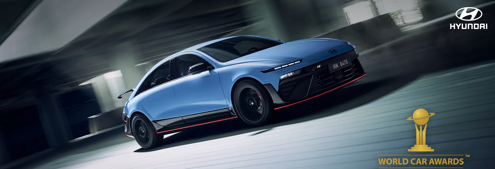 Hyundai IONIQ 6 N